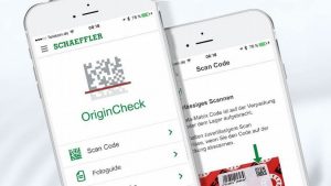 Новое приложение OriginCheck